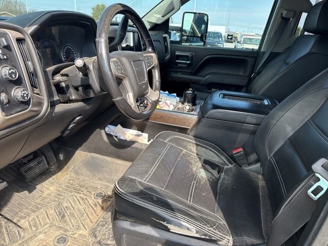 2017 GMC Sierra 2500HD Denali