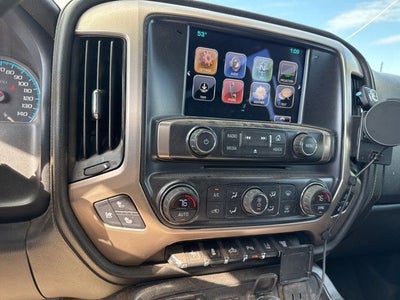 2017 GMC Sierra 2500HD Denali