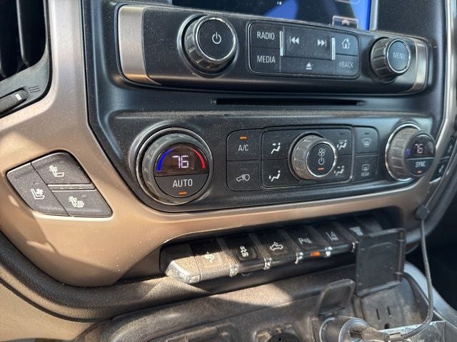 2017 GMC Sierra 2500HD Denali