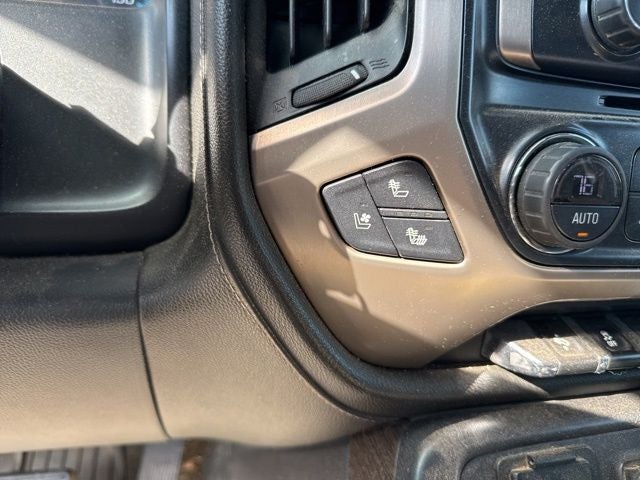 2017 GMC Sierra 2500HD Denali