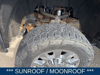 2017 GMC Sierra 2500HD Denali