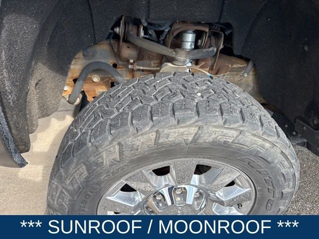 2017 GMC Sierra 2500HD Denali