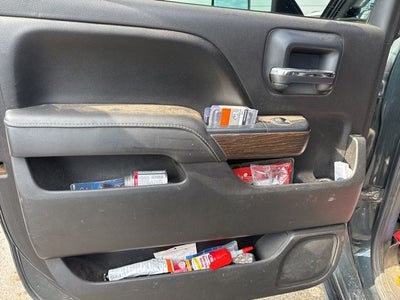 2017 GMC Sierra 2500HD Denali