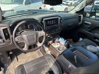 2017 GMC Sierra 2500HD Denali