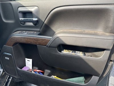 2017 GMC Sierra 2500HD Denali