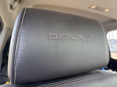 2017 GMC Sierra 2500HD Denali