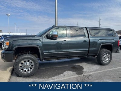 2017 GMC Sierra 2500HD Denali