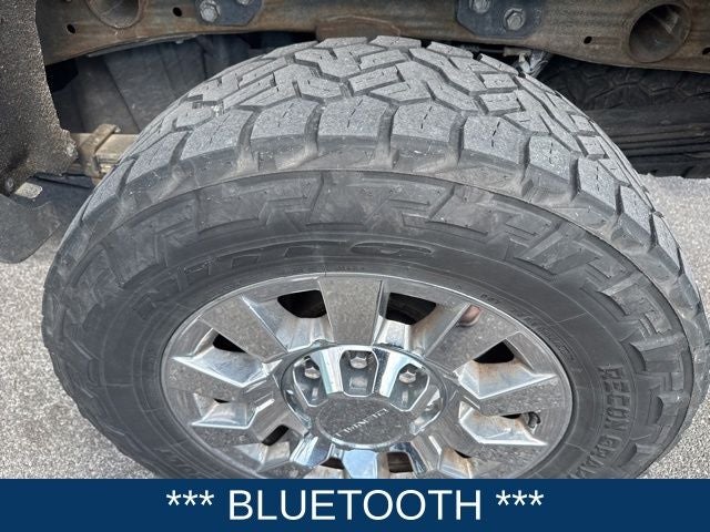 2017 GMC Sierra 2500HD Denali