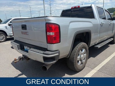 2017 GMC Sierra 3500HD Denali