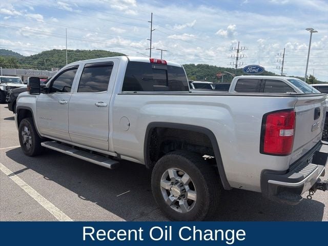 2017 GMC Sierra 3500HD Denali