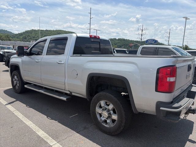 2017 GMC Sierra 3500HD Denali