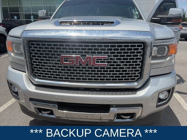 2017 GMC Sierra 3500HD Denali