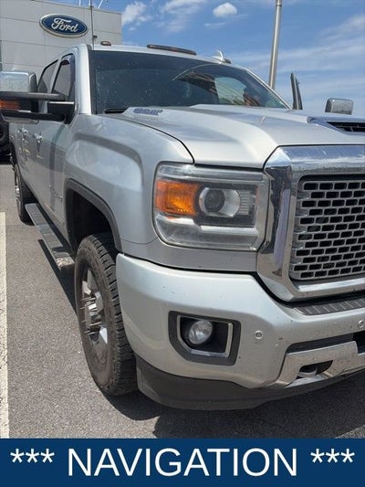 2017 GMC Sierra 3500HD Denali