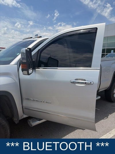 2017 GMC Sierra 3500HD Denali