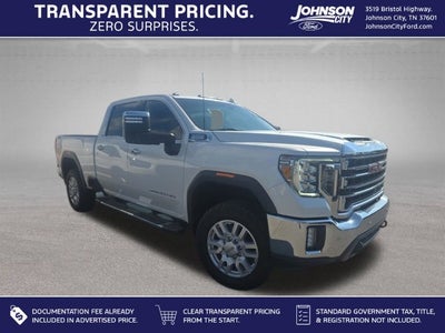 2023 GMC Sierra 2500HD SLT