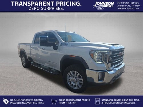 2023 GMC Sierra 2500HD SLT