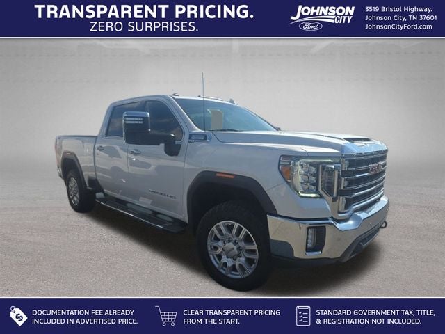 2023 GMC Sierra 2500HD SLT
