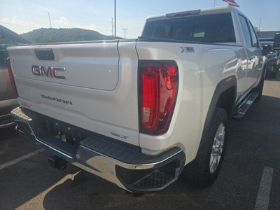 2023 GMC Sierra 2500HD SLT