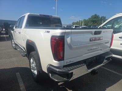 2023 GMC Sierra 2500HD SLT