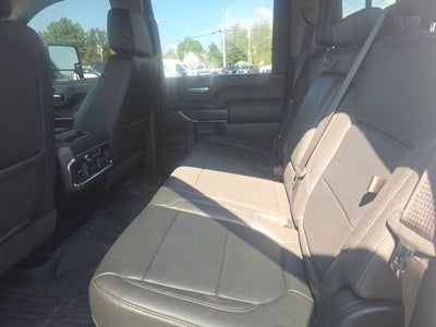 2023 GMC Sierra 2500HD SLT