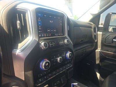 2023 GMC Sierra 2500HD SLT