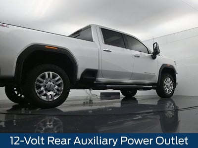 2023 GMC Sierra 2500HD SLT