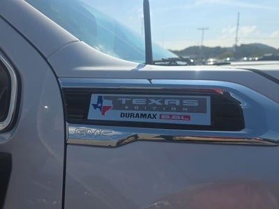 2023 GMC Sierra 2500HD SLT