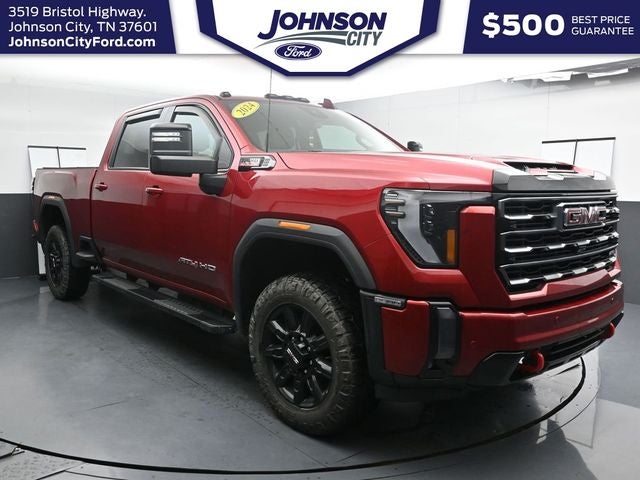 2024 GMC Sierra 2500HD AT4