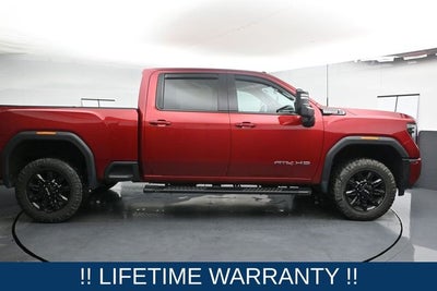 2024 GMC Sierra 2500HD AT4