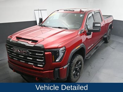 2024 GMC Sierra 2500HD AT4