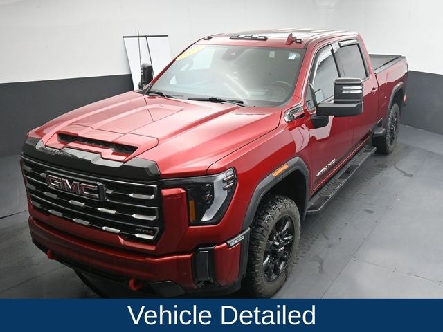 2024 GMC Sierra 2500HD AT4