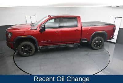 2024 GMC Sierra 2500HD AT4