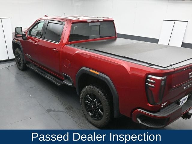 2024 GMC Sierra 2500HD AT4