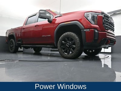 2024 GMC Sierra 2500HD AT4