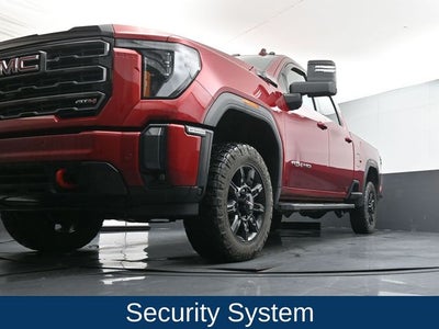 2024 GMC Sierra 2500HD AT4