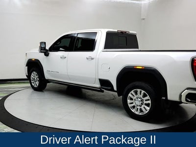 2021 GMC Sierra 2500HD Denali