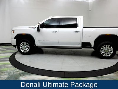 2021 GMC Sierra 2500HD Denali