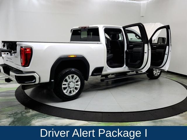 2021 GMC Sierra 2500HD Denali