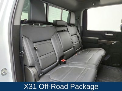 2021 GMC Sierra 2500HD Denali