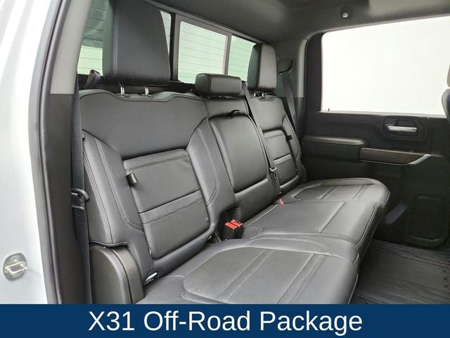 2021 GMC Sierra 2500HD Denali