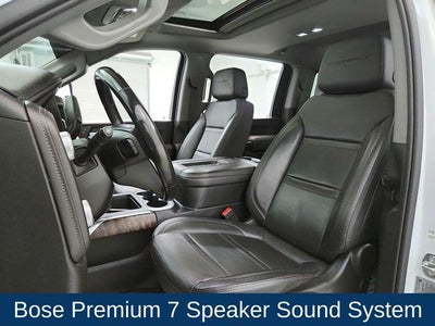 2021 GMC Sierra 2500HD Denali