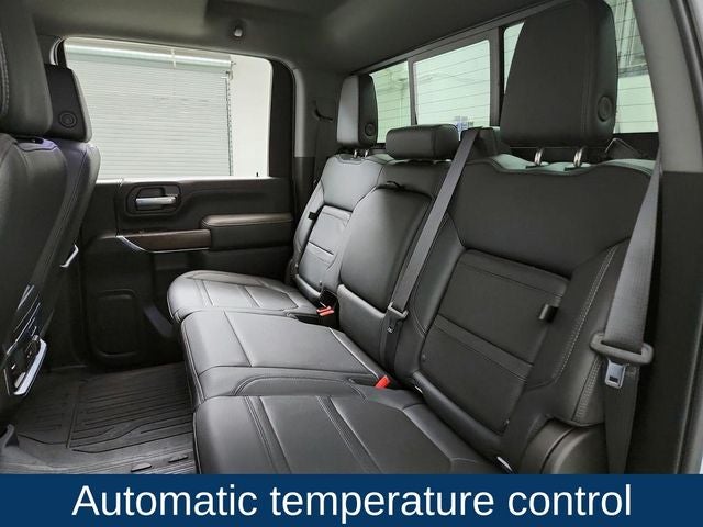 2021 GMC Sierra 2500HD Denali