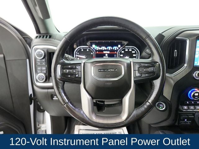 2021 GMC Sierra 2500HD Denali