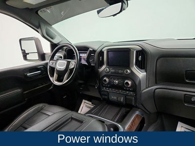 2021 GMC Sierra 2500HD Denali