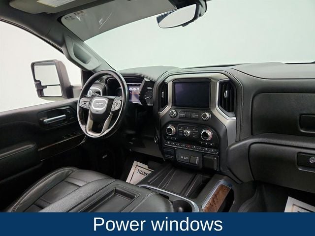 2021 GMC Sierra 2500HD Denali