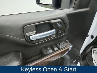 2021 GMC Sierra 2500HD Denali