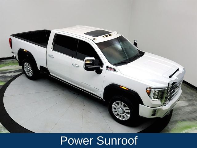 2021 GMC Sierra 2500HD Denali