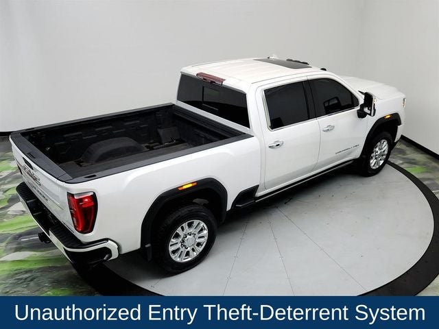 2021 GMC Sierra 2500HD Denali