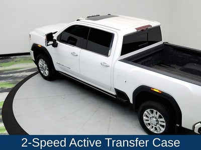 2021 GMC Sierra 2500HD Denali