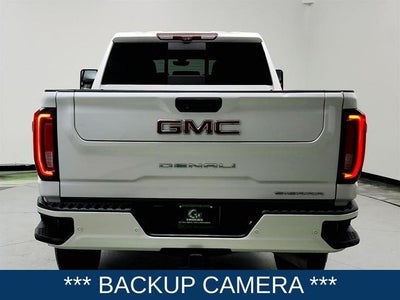 2021 GMC Sierra 2500HD Denali